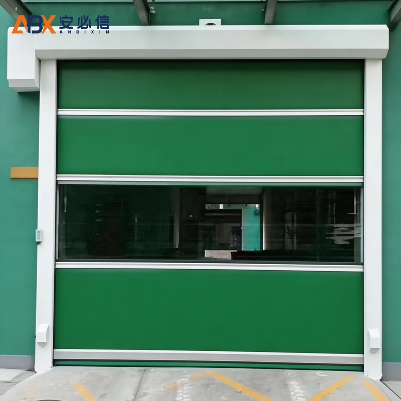 湖州市软质快速门
