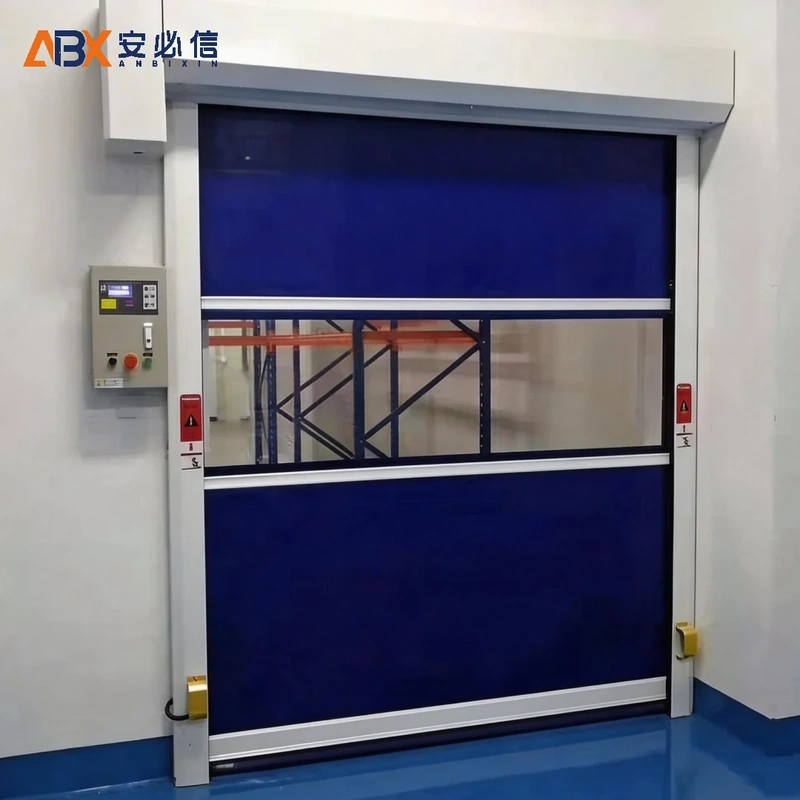 湖州市工业快速门