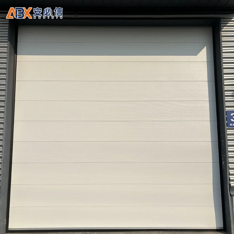 湖州市消防滑升门